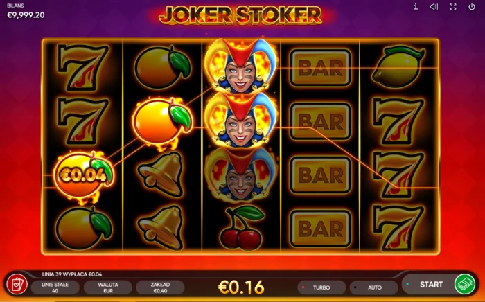 Joker Stoker Demo image