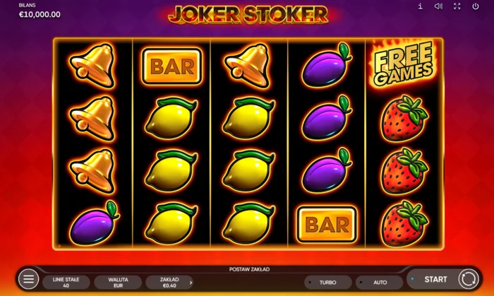 Joker Stoker Demo image