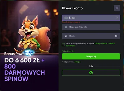 spinline-casino-rejestracja