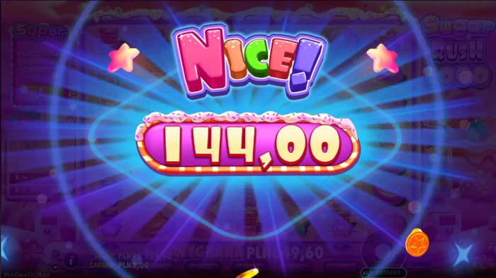 Sugar Rush 1000 Demo image