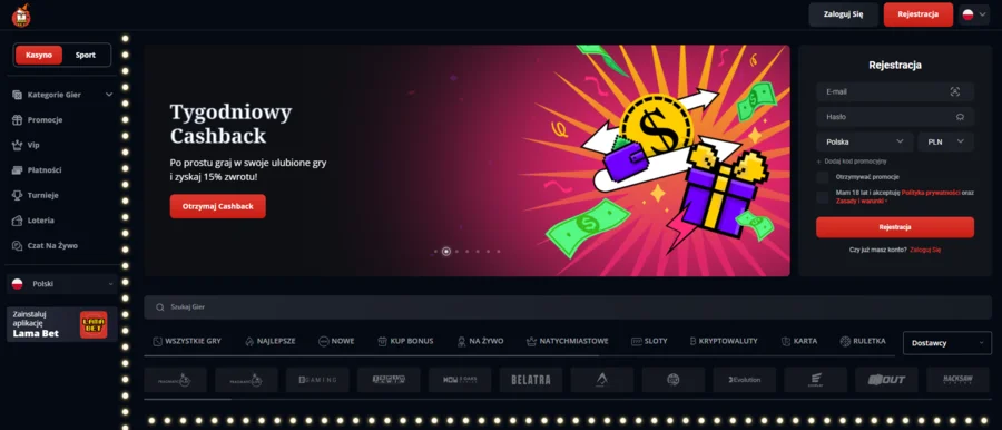 lamabet-casino-strona-główna