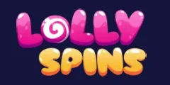 LollySpins Casino logo
